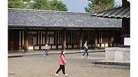 Horyu-ji temple