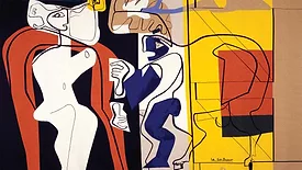 La femme et la marechal ferran