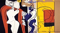 La femme et la marechal ferran