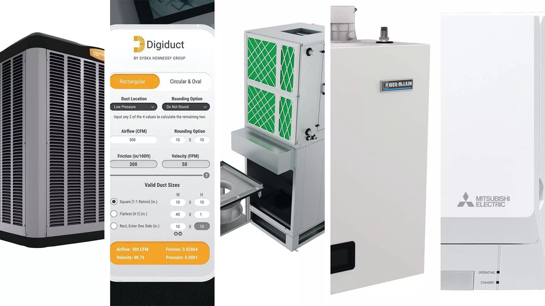 New HVAC Products for Winter 2025