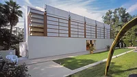 Pavilion for the Weisman Art Foundation