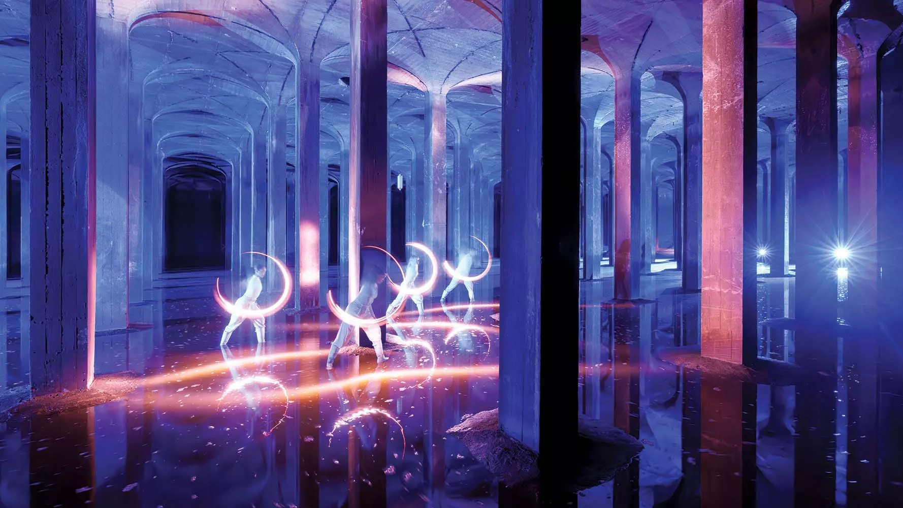 Poughkeepsie Cistern