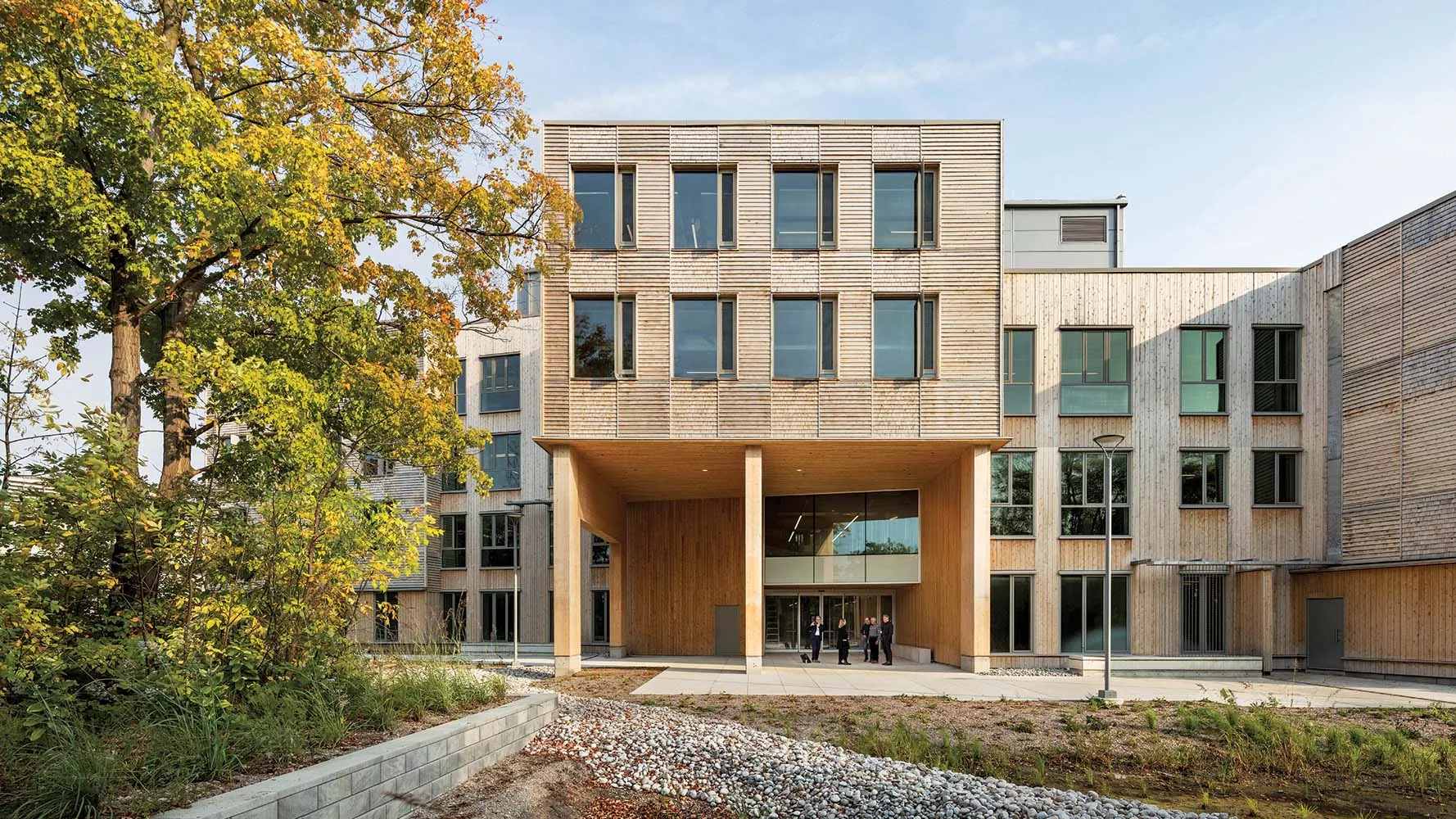 Toronto and Region Conservation Authority Headquarters