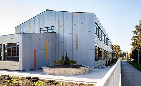 StoVentec® | Architectural Record