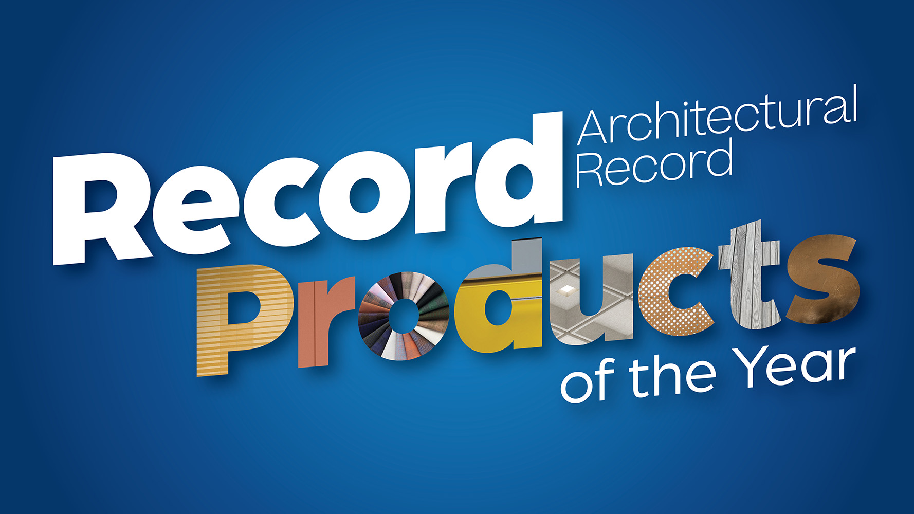Record Products of the Year