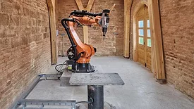 Cathedral of Robotic Artisans