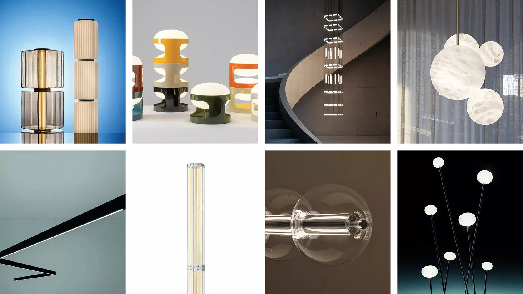 New Lighting Products at Euroluce