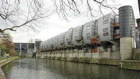 Sainsbury Supermarket and Housing
