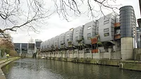 Sainsbury Supermarket and Housing