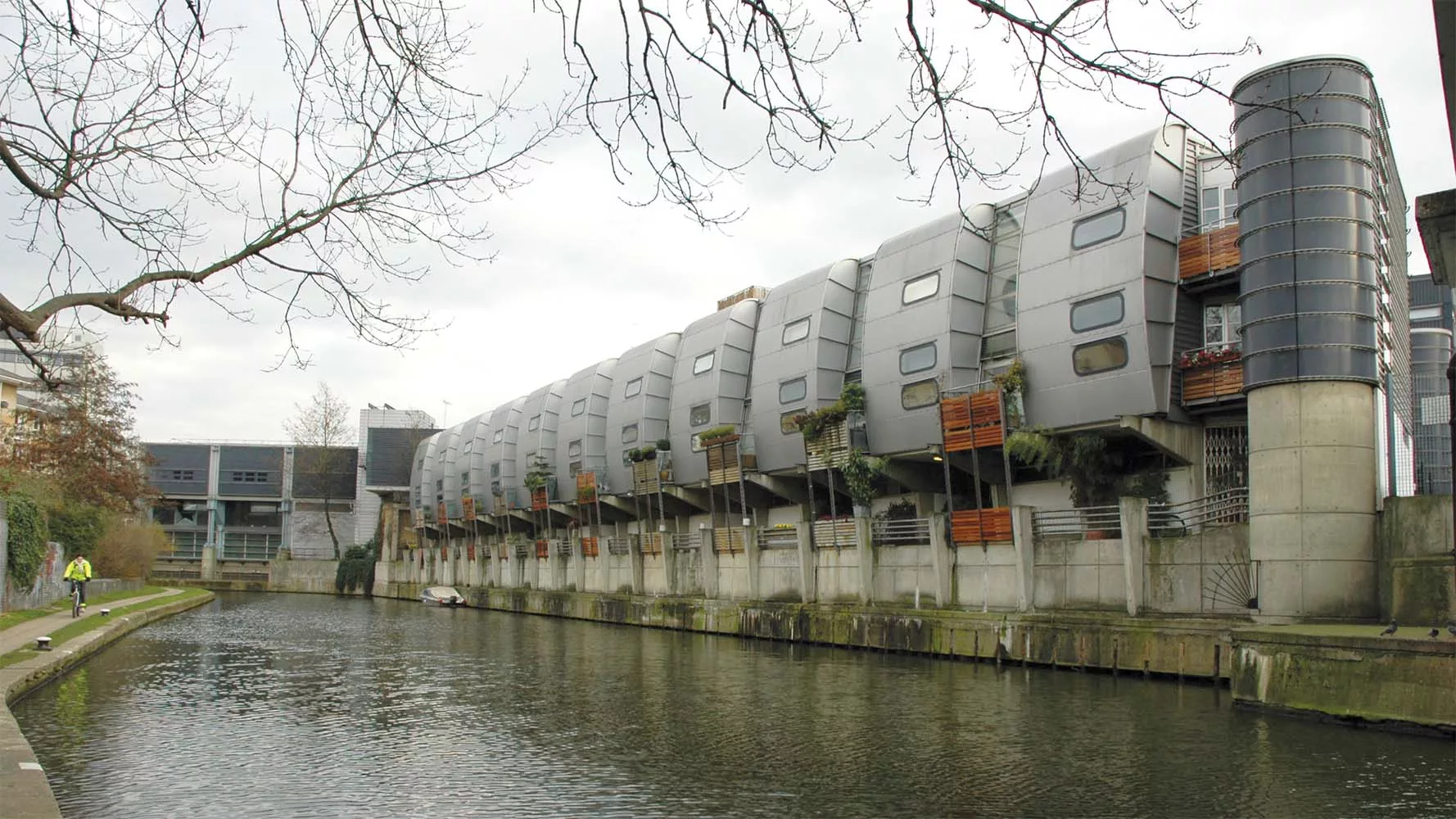 Sainsbury Supermarket and Housing