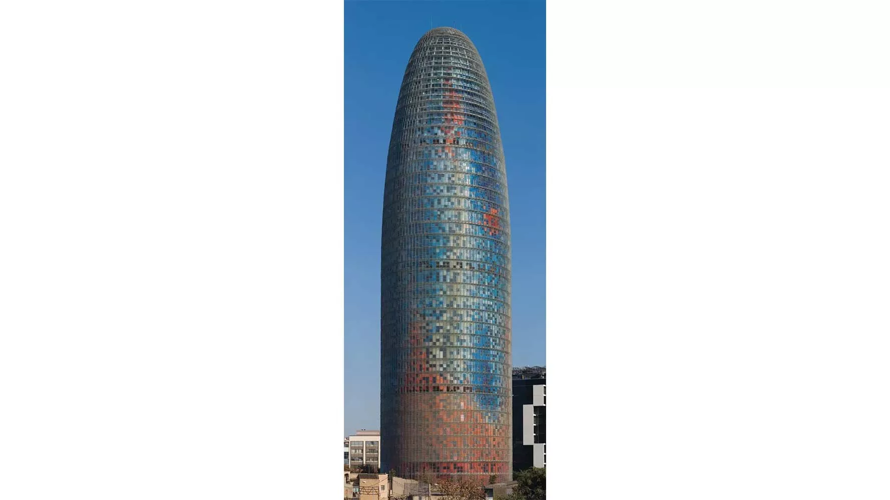 Southern European Tower