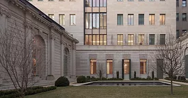 The Frick Collection Renovation