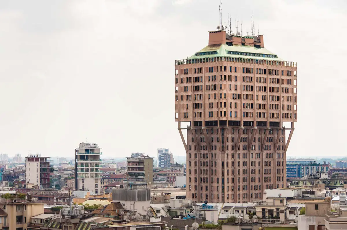 Torre Velasca.