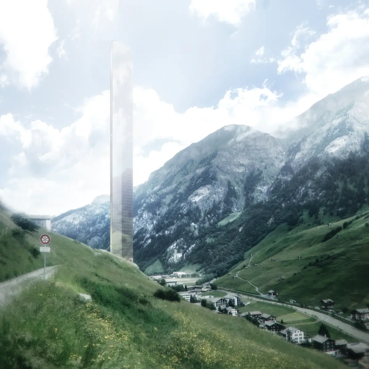 Vals Tower.