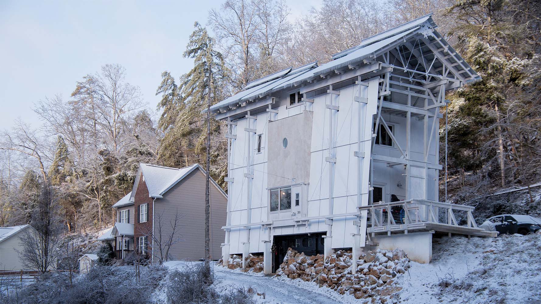 300 John Lemley Lane.