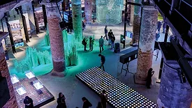 Arsenale at Venice Biennale