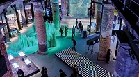 Arsenale at Venice Biennale