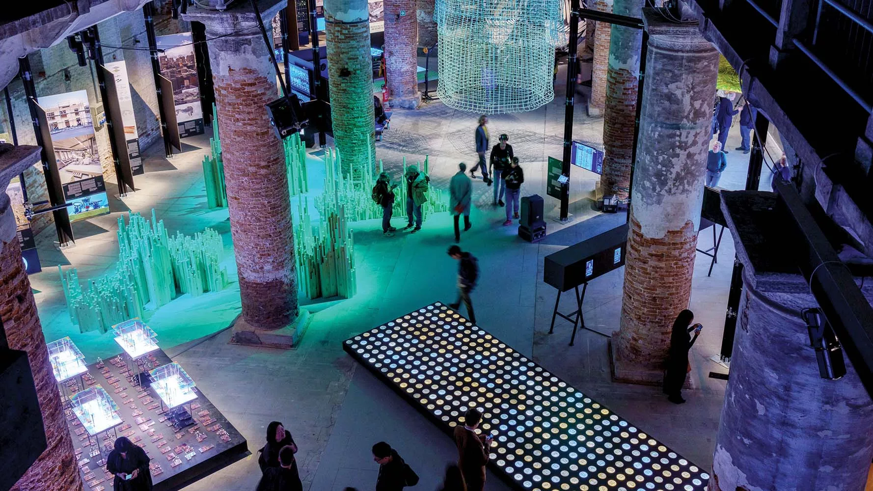 Arsenale at Venice Biennale