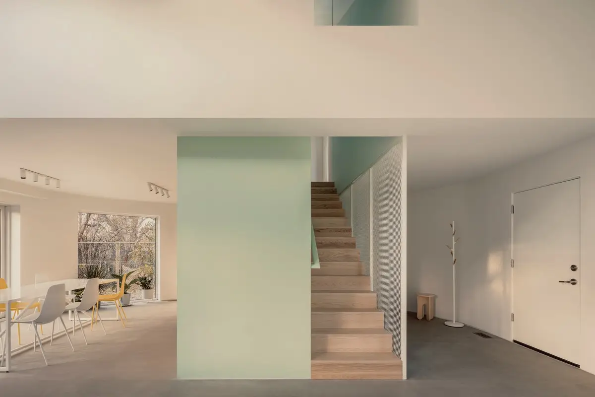 CS2 House.