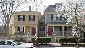 Cambridge Housing Authority Buildings