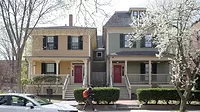 Cambridge Housing Authority Buildings