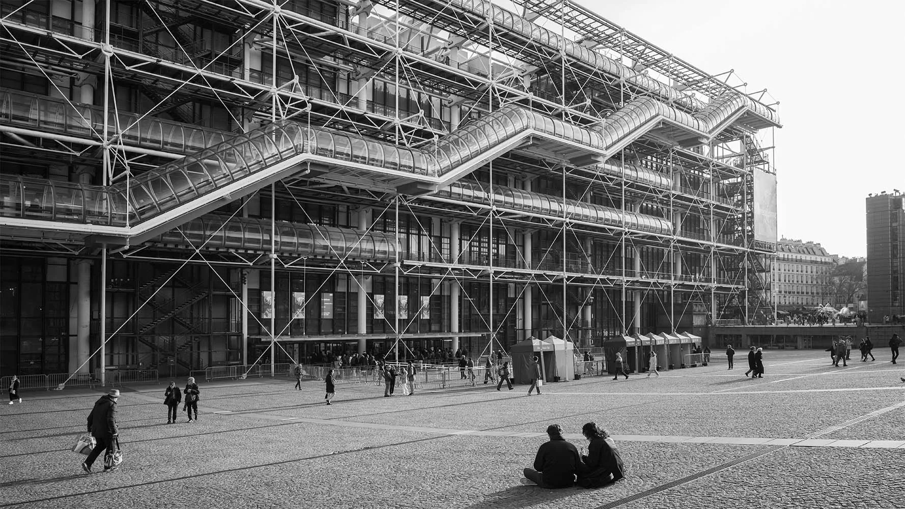Centre Pompidou