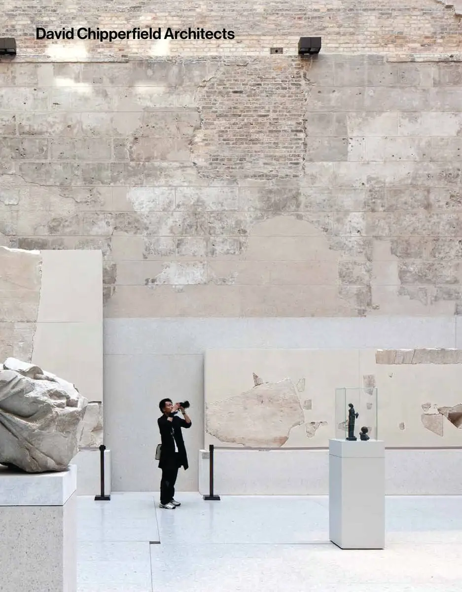 David Chipperfield Architects 1985–2024.