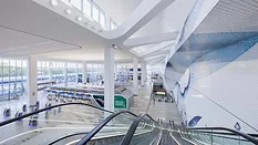 LaGuardia Airport Terminal B