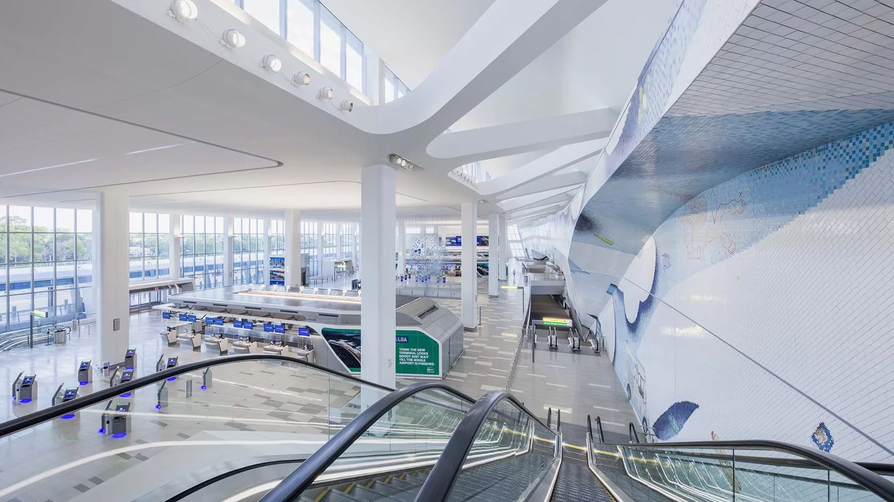 LaGuardia Airport Terminal B