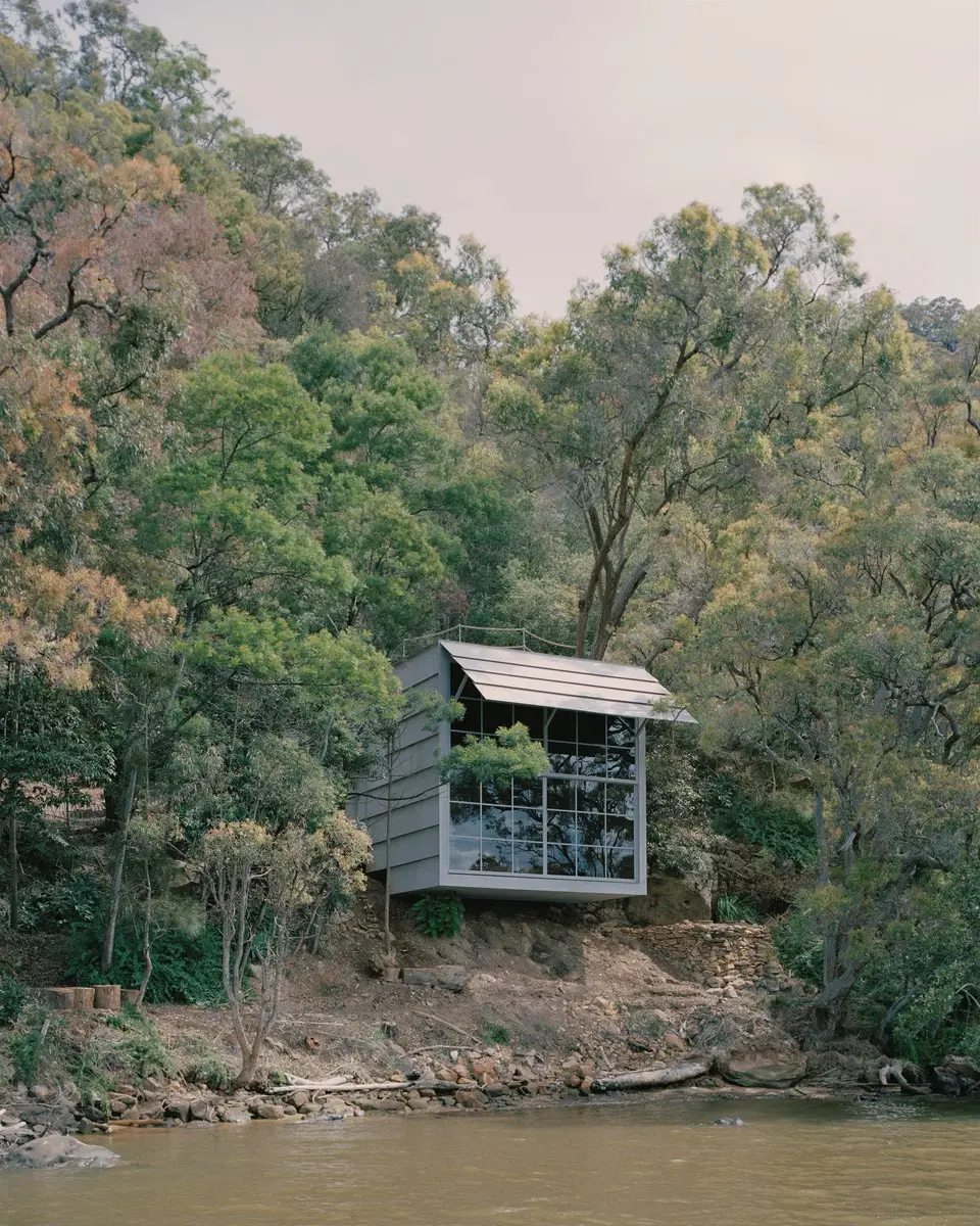 Marramarra Shack.