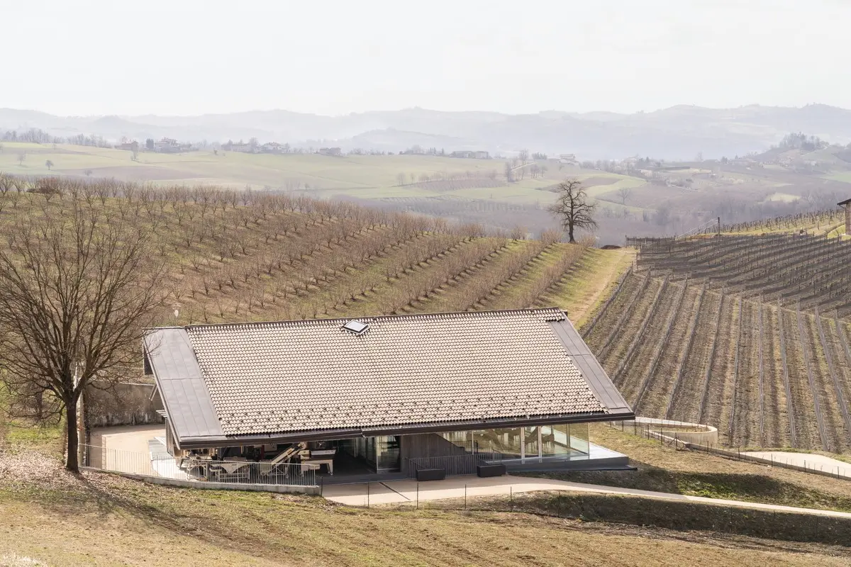 Monforte d’Alba Winery.