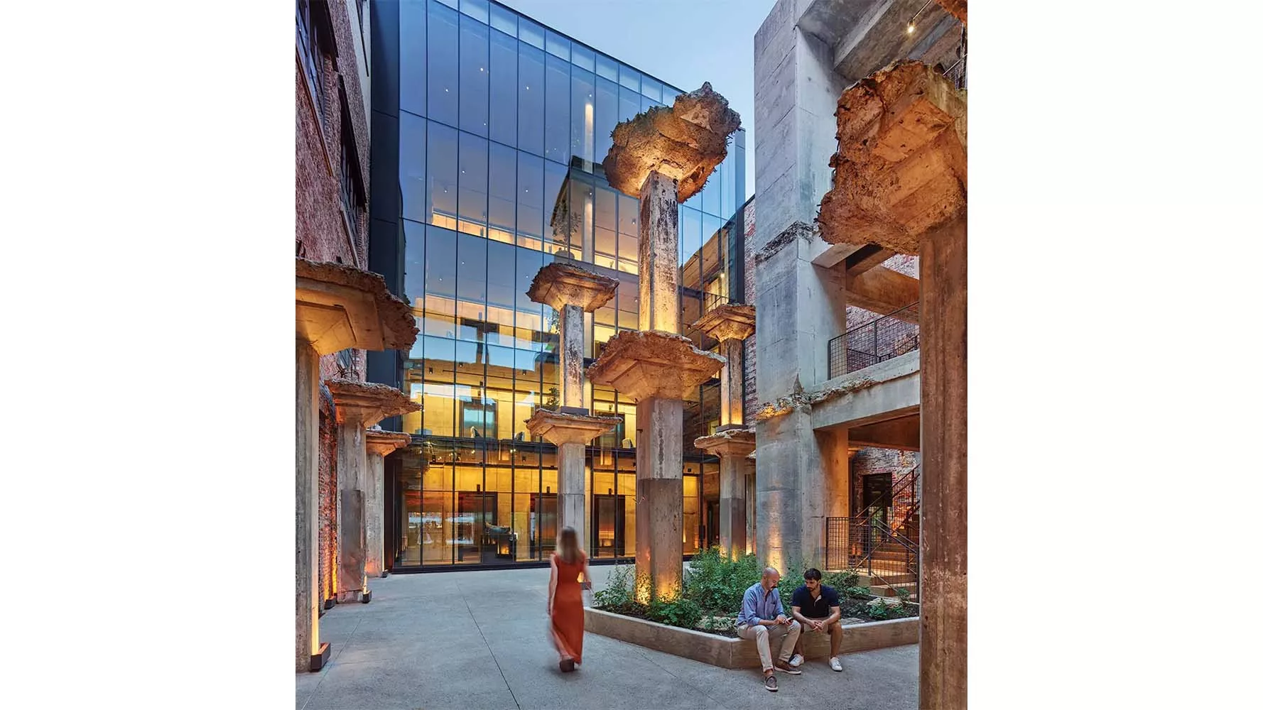 S9 Architecture Mixed Use Development