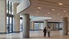 Sainsbury Wing Renovation