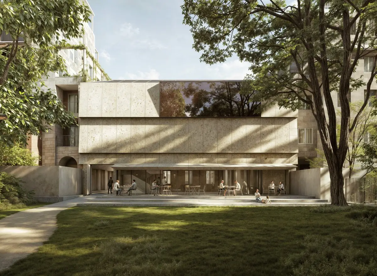 Sant’Erasmo Renovation.