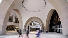 South Station Concourse