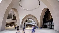 South Station Concourse