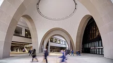 South Station Concourse