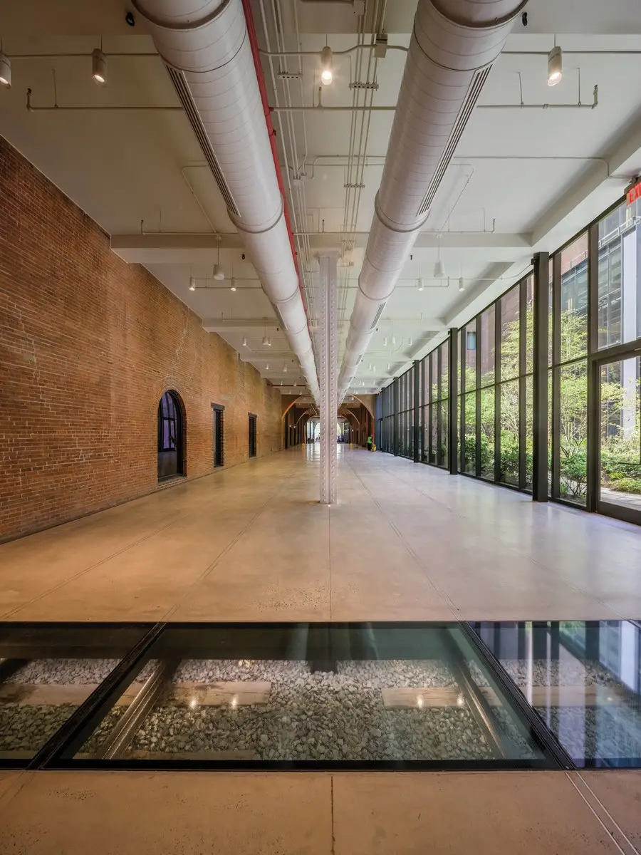 Terminal Warehouse.