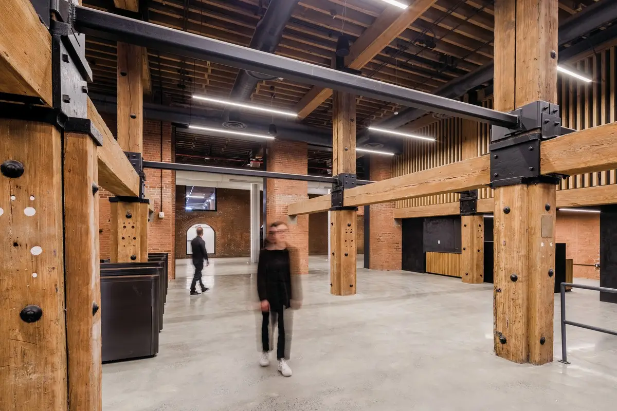 Terminal Warehouse.