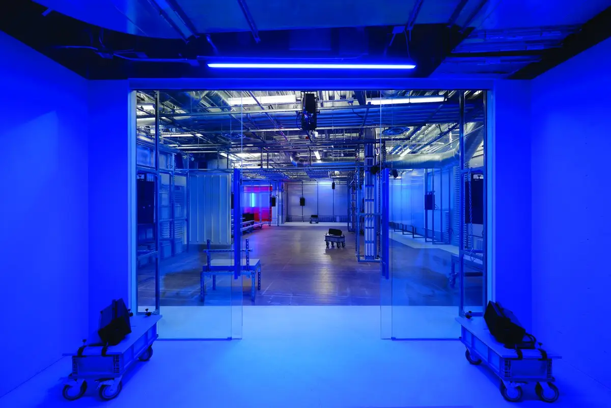 The Warehouse.