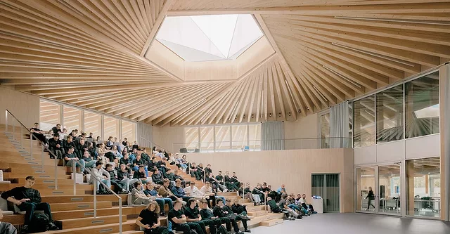 Trumpf Education Center