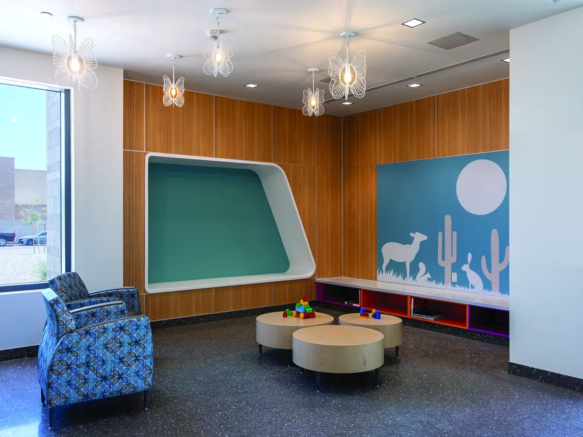 Acrovyn Wall Covering