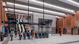 Crows Nest Station