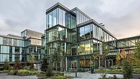 Glasblokkene Hospital