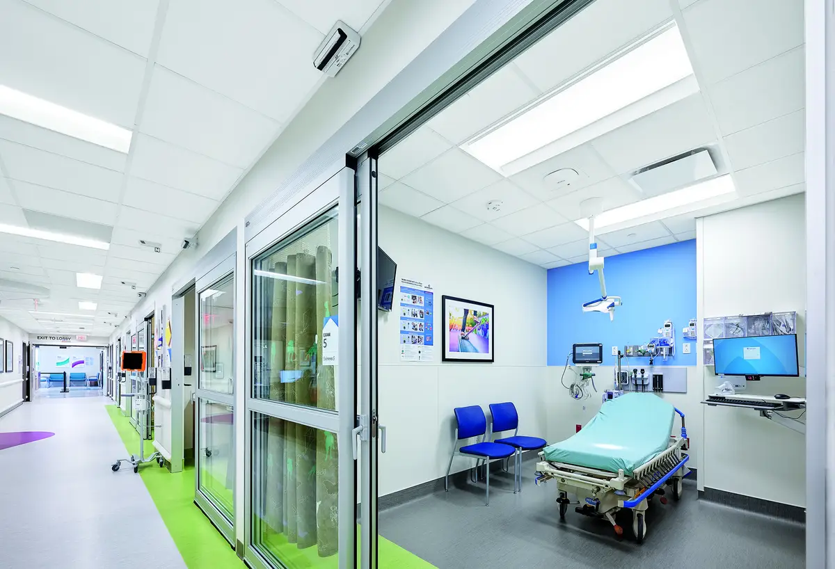 Health Zone AirAssure Ceiling Panels