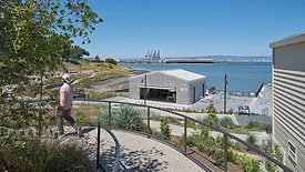 India Basin Waterfront Park