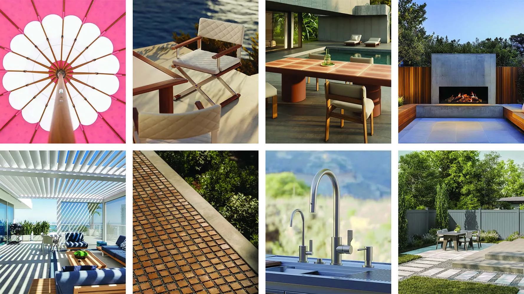 New Landscape and Outdoor Products for Summer 2025