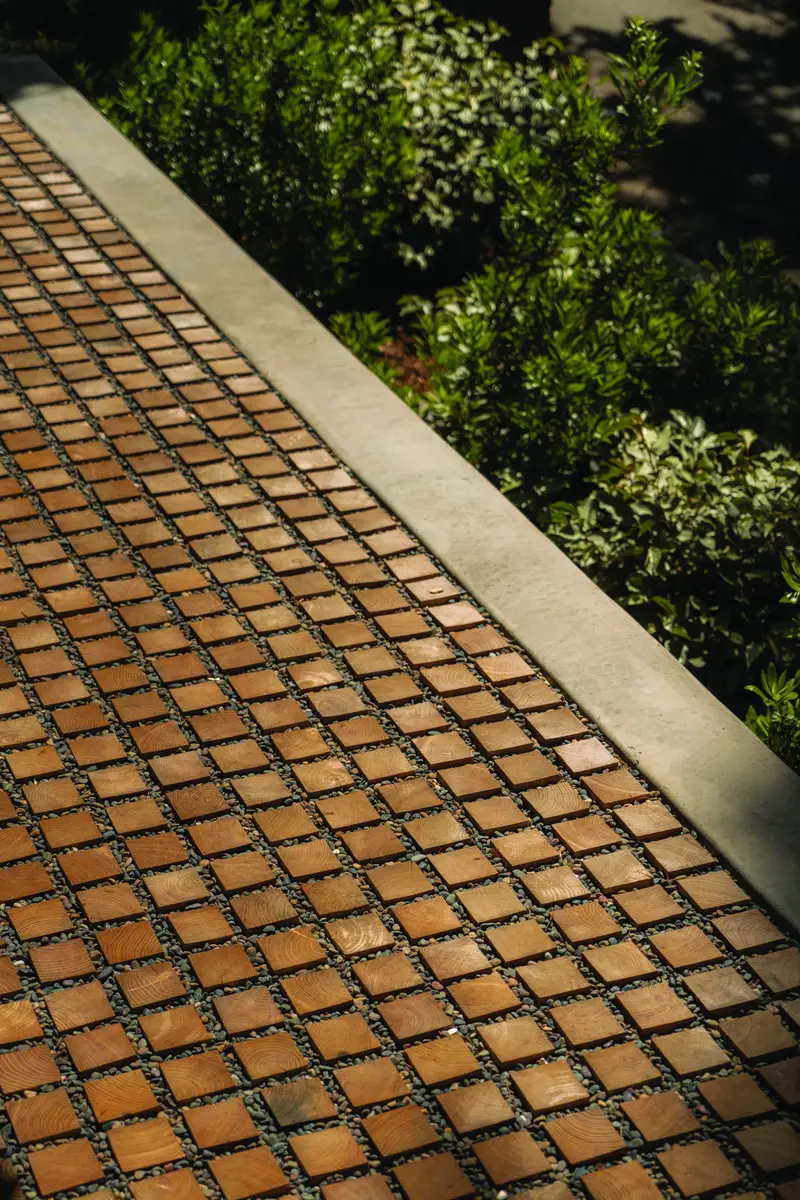 Orca Wood Paver