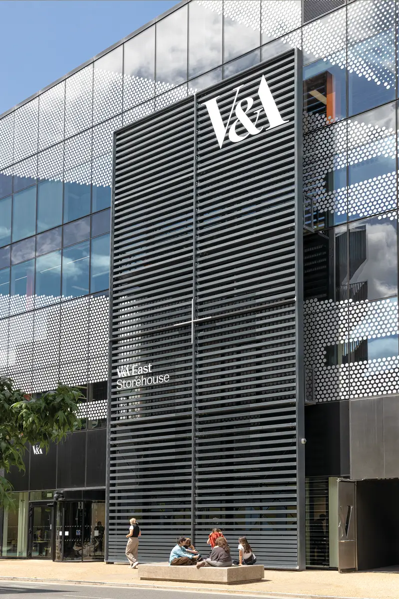 V&A East Storehouse