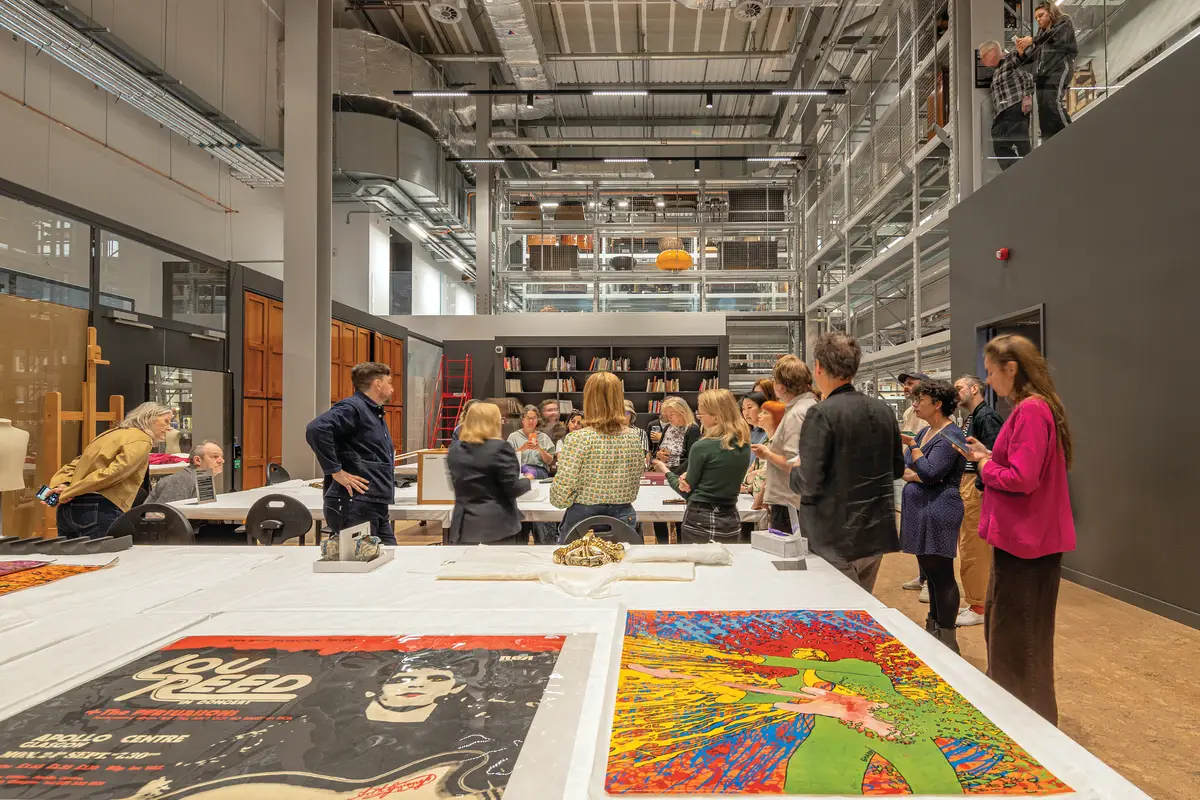 V&A East Storehouse